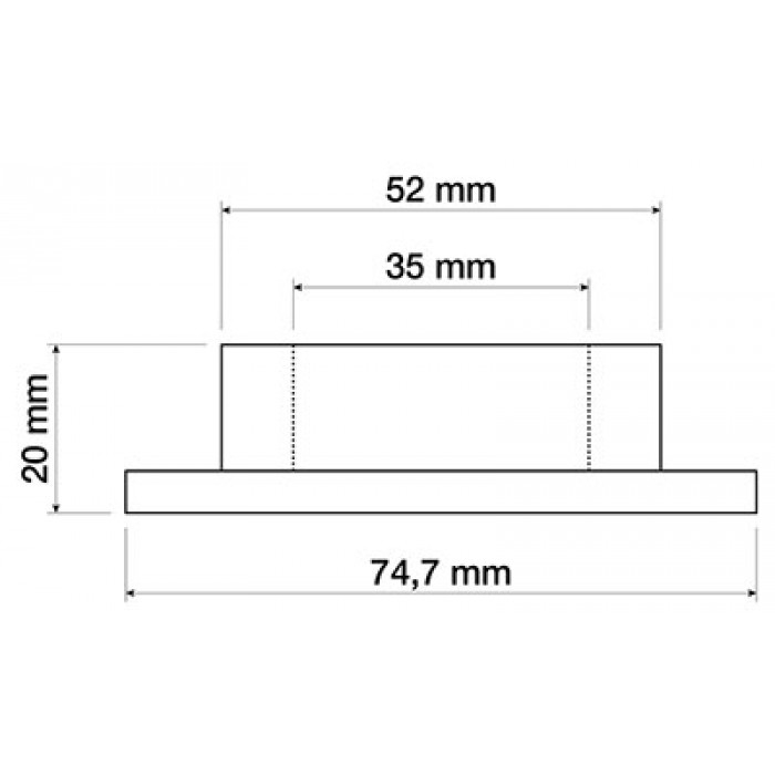 Axle Bushing 247503A1 - Image 2